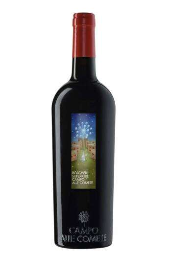 Campo alle Comete Bolgheri Superiore 2017 Magnum