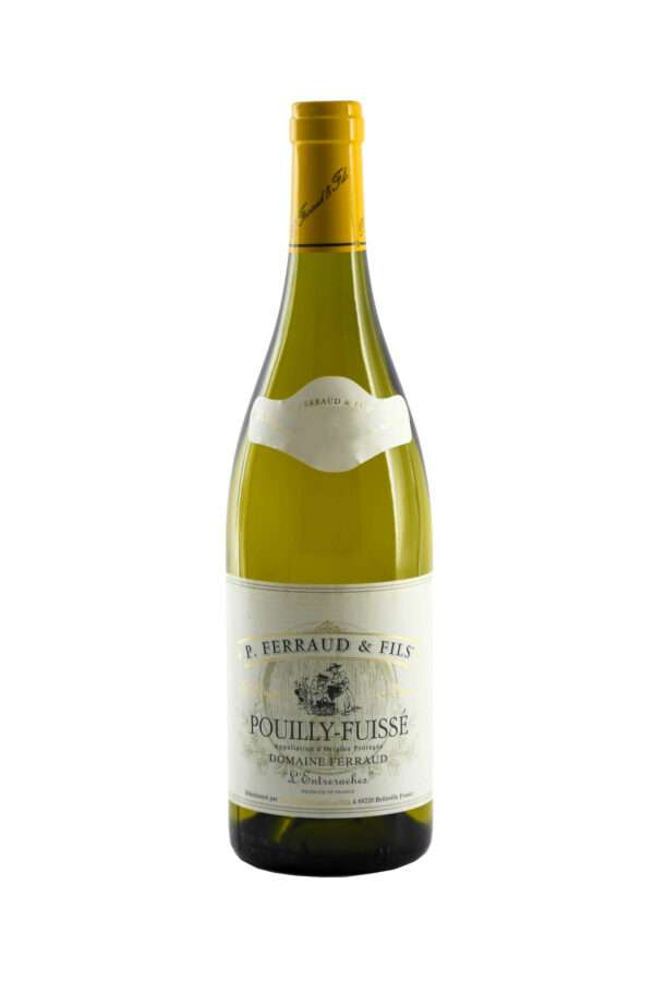 DSC_9027-Pierre-Ferraud-White-Pouilly-Fuissé-Entreroches