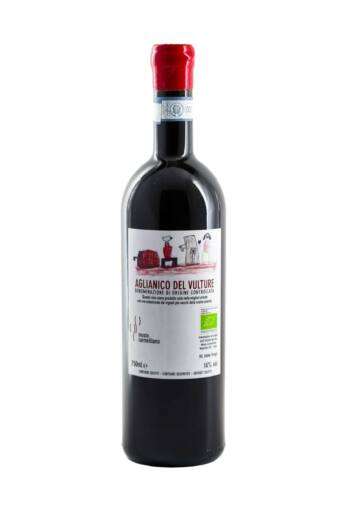 Aglianico del Vulture