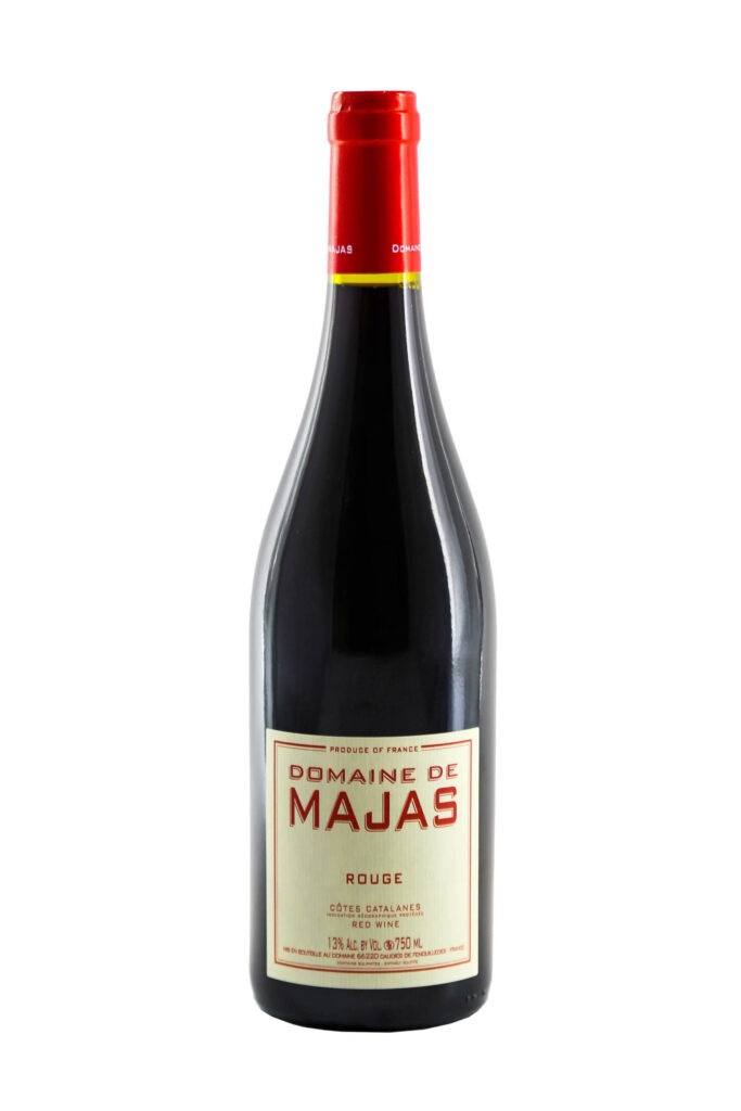 Rouge Cotes Catalanes
