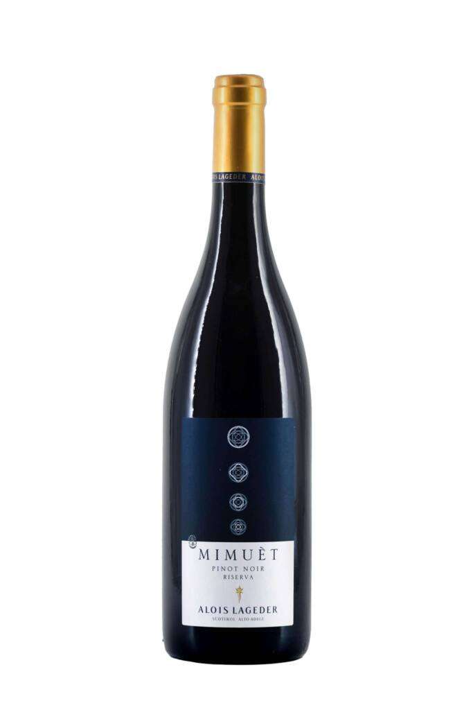 Pinot Nero Mimuet 2018