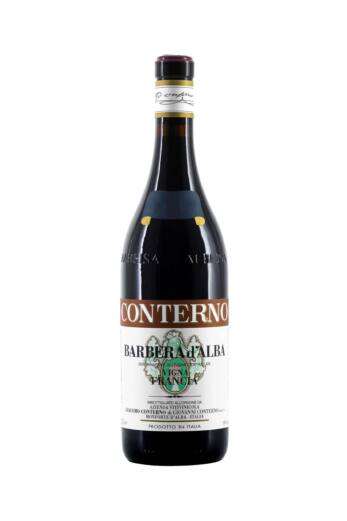 Barbera d'Alba Vigna Francia 2022
