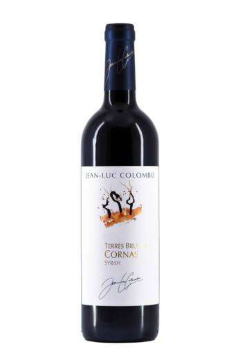 Cornas Terres Brulées
