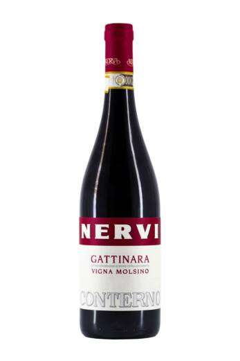 Gattinara Vigna Molsino 2018