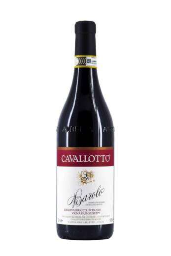 Barolo Riserva Bricco Boschis 2006