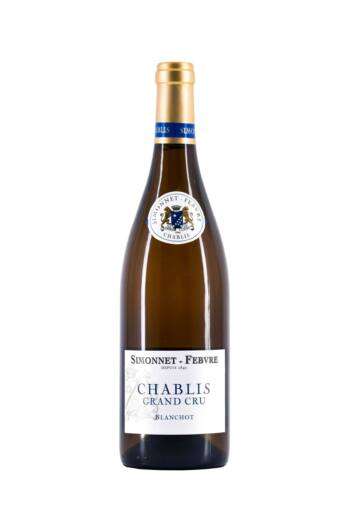 Chablis Grand Cru Blanchot