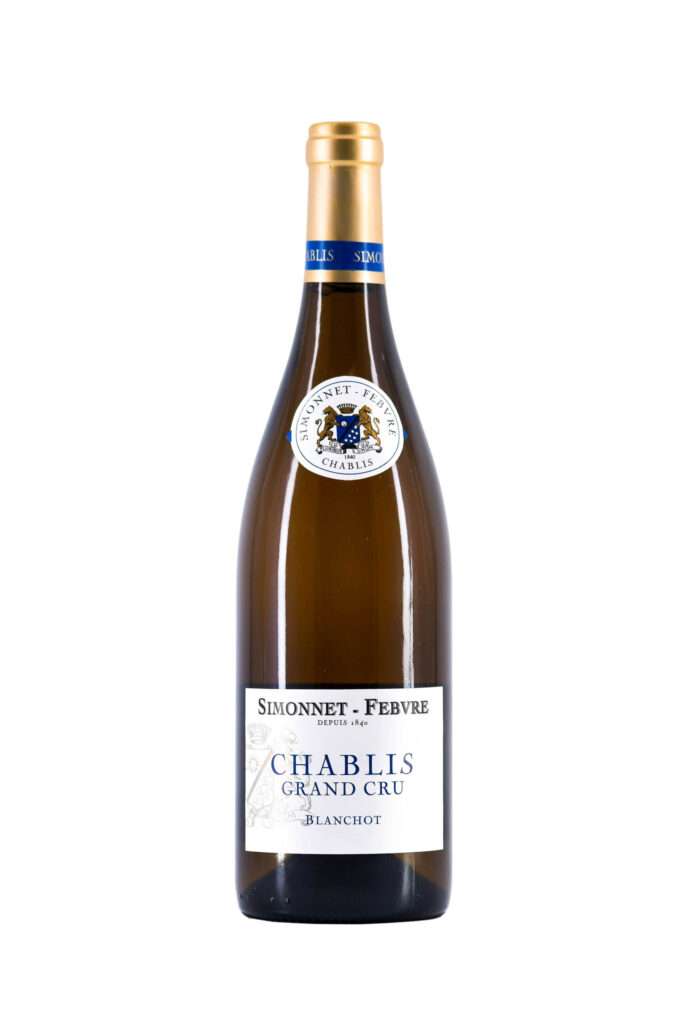 Chablis Grand Cru Blanchot
