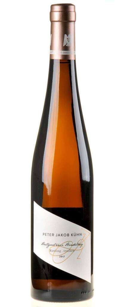 Riesling Hallgartener Hendelberg Erste Lage