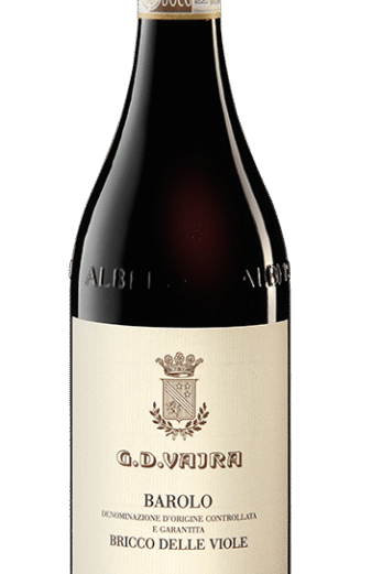 Barolo Bricco delle Viole 2019