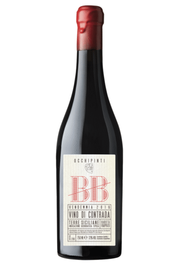 Frappato Contrada Bombolieri 2017