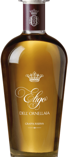 Grappa Eligo dell'Ornellaia