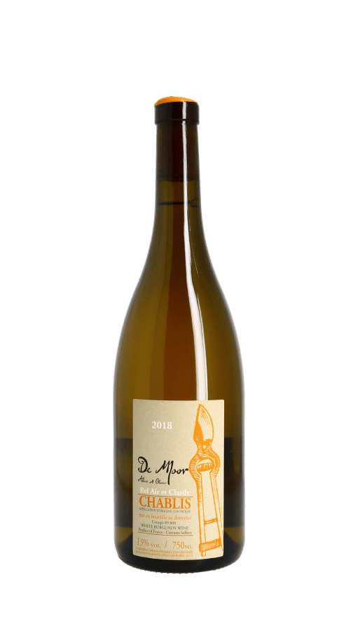 Chablis Bel-Air et Clardy 2023