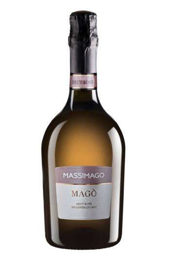 Brut Rosé Magò