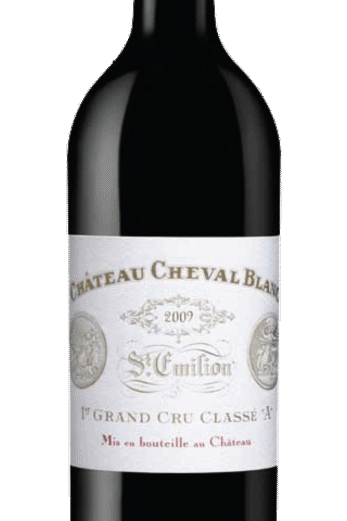 Chateau Cheval Blanc 1er Grand Cru Classe 2009