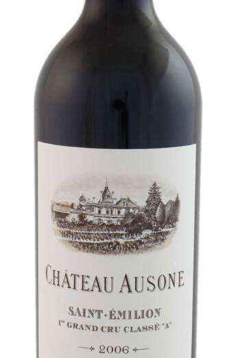 Chateau Ausone 1er Grand Cru Classe 2006