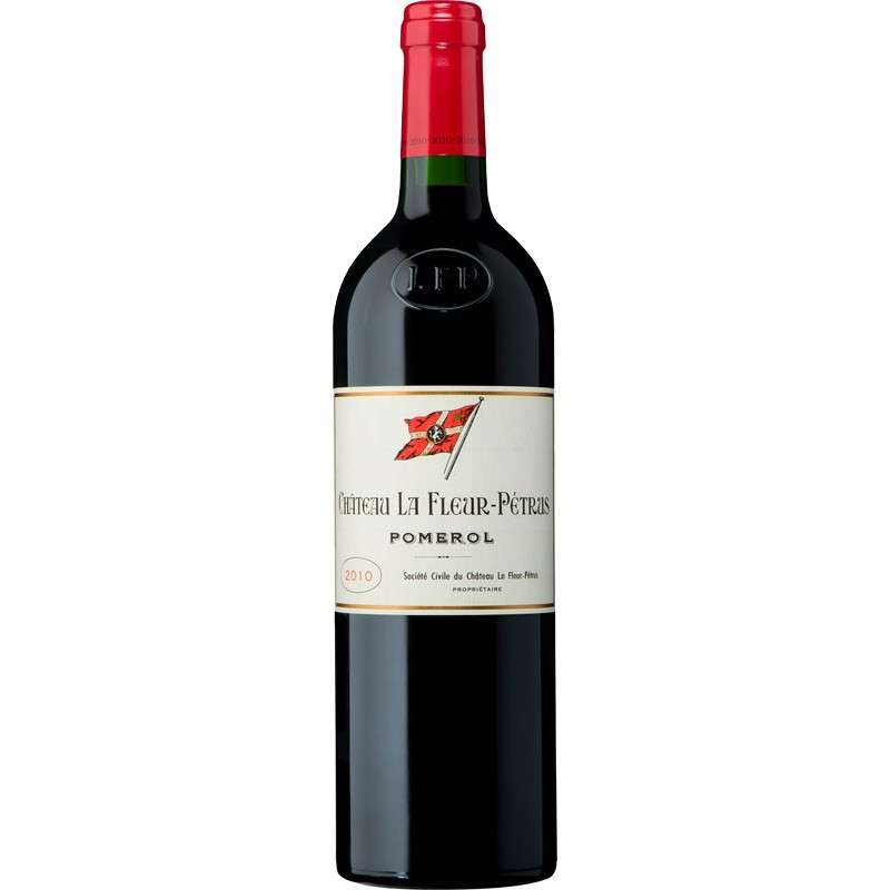 Chateau Le Fleur-Petrus 2010