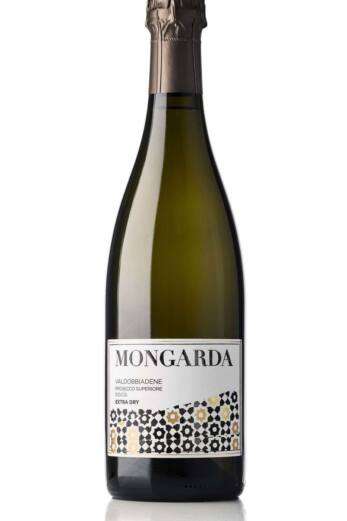 Prosecco Valdobbiadene Superiore Extra Dry Mongarda