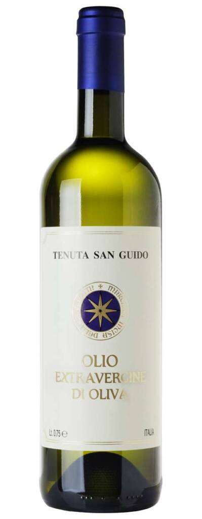 Olio Tenuta San Guido 2024