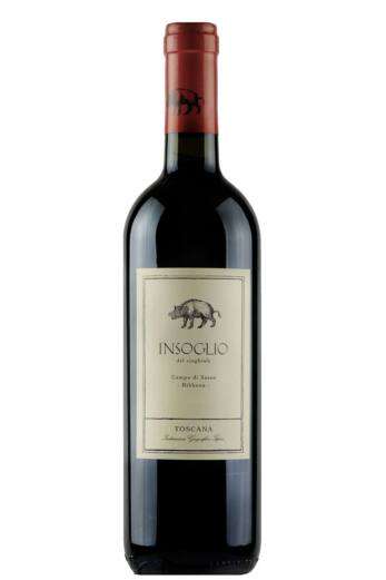 Insoglio del Cinghiale - Campo di Sasso 2021