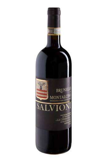 Brunello di Montalcino Salvioni 2015