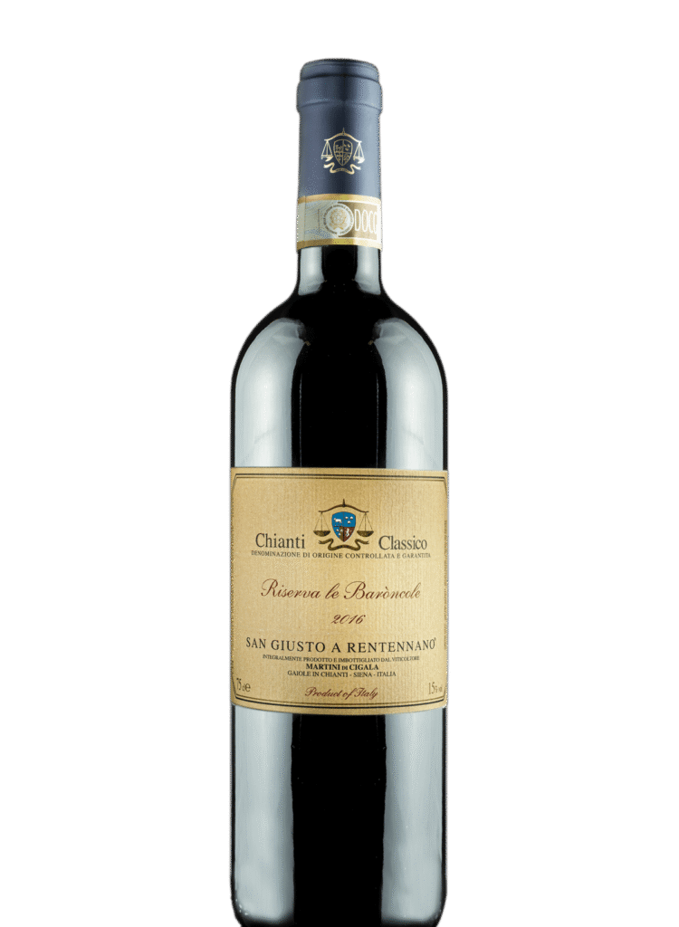Chianti Classico Riserva Le Baroncole 2022