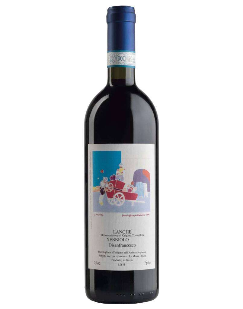 Langhe Nebbiolo Disanfrancesco 2018