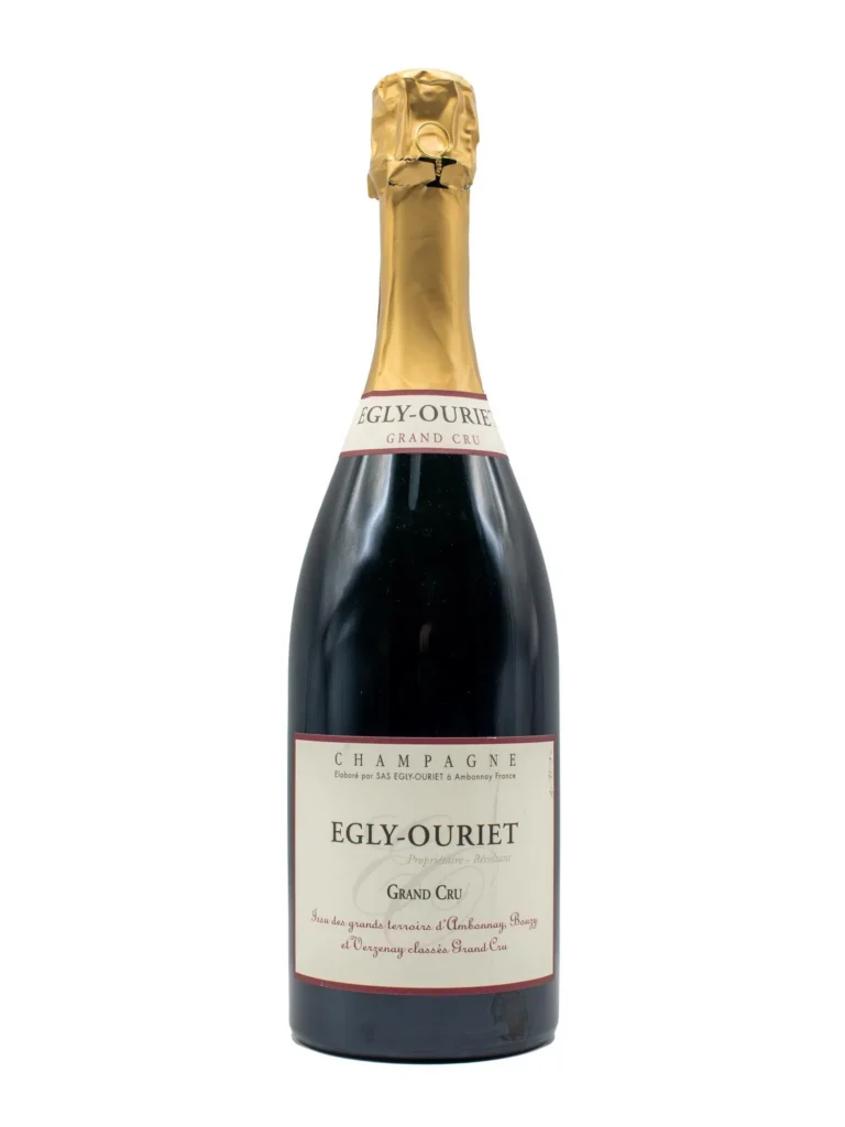 Champagne Egly-Ouriet Brut Grand Cru