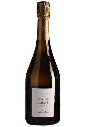 Champagne Benoit Lahaye Blanc de Noirs