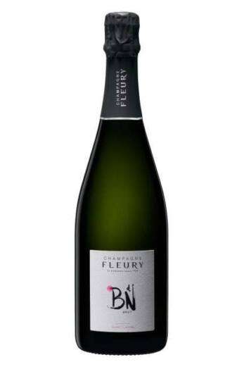 Champagne Fleury Blanc de Noirs Brut