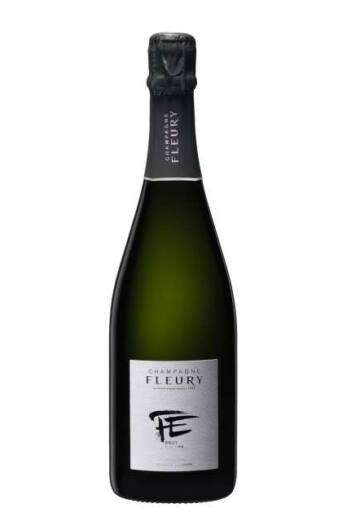 Champagne Fleury Fleur de l'Europe Brut Nature