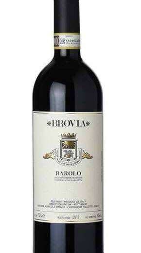 Barolo Brovia 2018