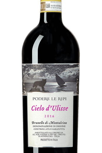 Brunello di Montalcino Cielo d'Ulisse 2017