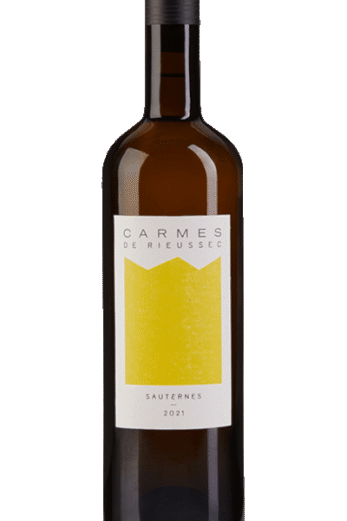 Sauternes Carmes de Rieussec 2023