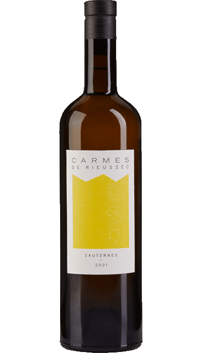 Sauternes Carmes de Rieussec 2023
