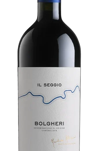 Il Seggio Bolgheri Rosso 2022