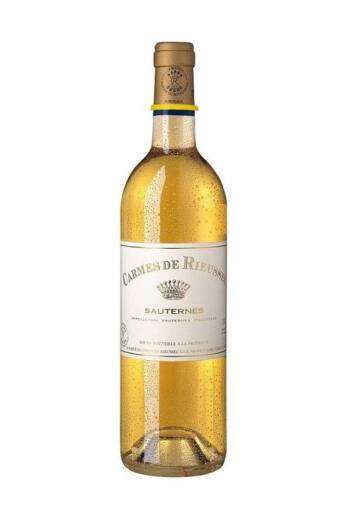 Sauternes Carmes de Rieussec 2018
