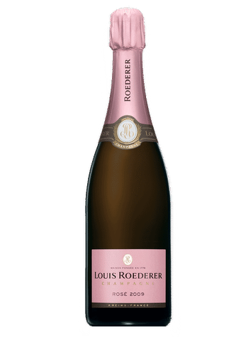 Champagne Brut Rosé Millesime 2009
