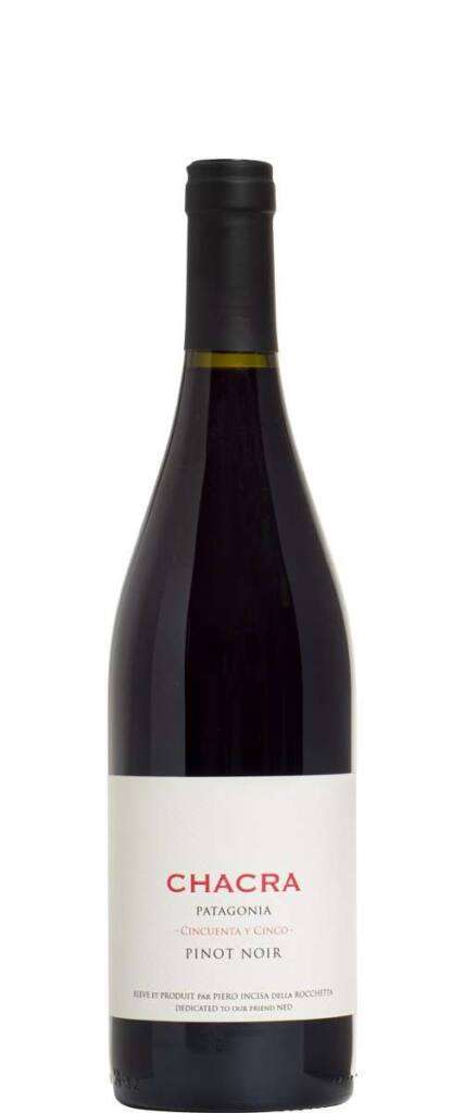 Pinot Noir Cincuenta y Cinco 55 2019