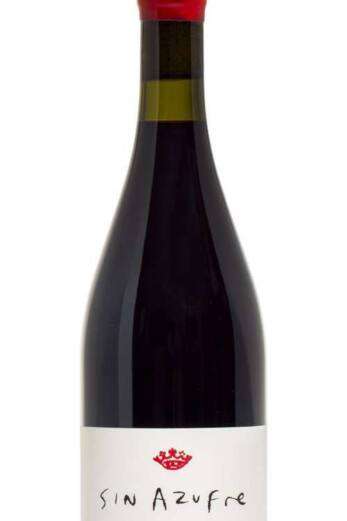 Pinot Noir Sin Azufre 2020