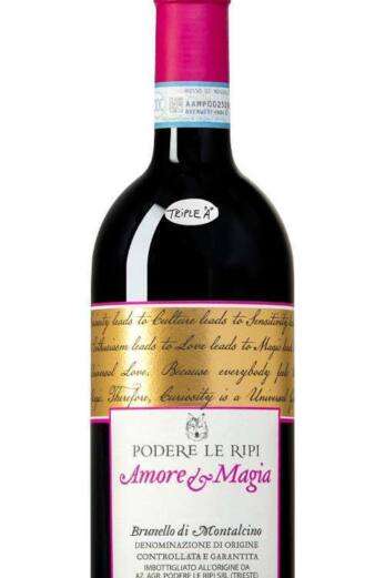 Brunello di Montalcino Amore e Magia 2016