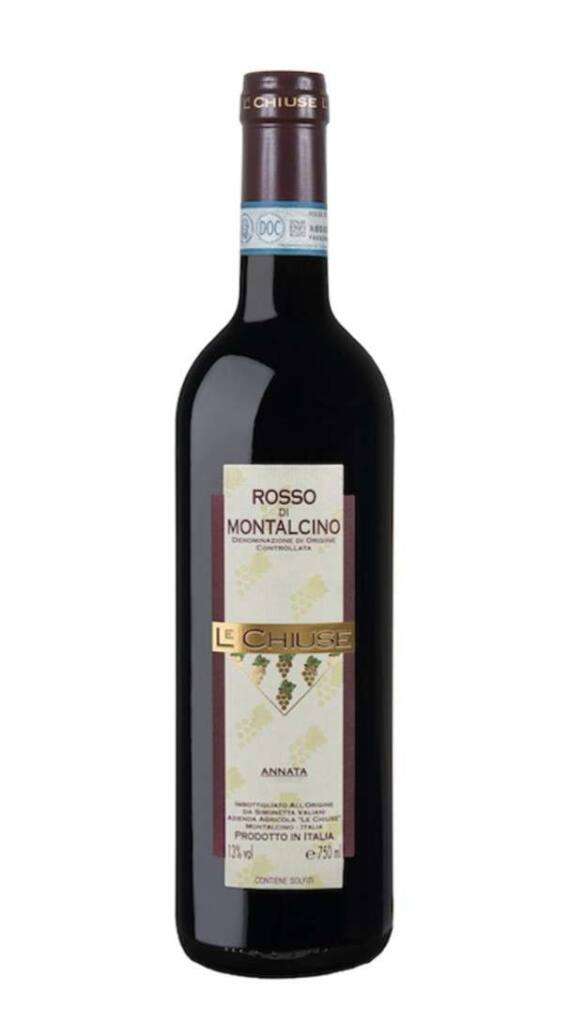 Rosso di Montalcino Le Chiuse 2019