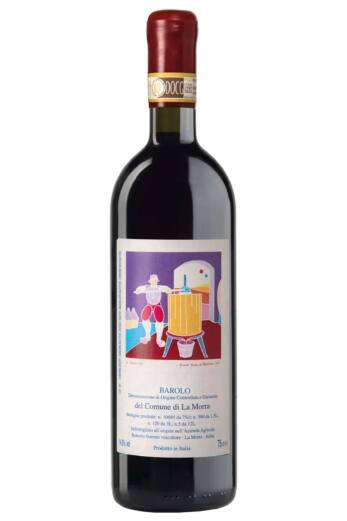 Barolo del Comune di la Morra 2017