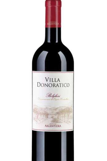 Villa Donoratico 2022
