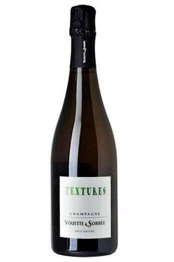 Champagne Textures Brut Nature