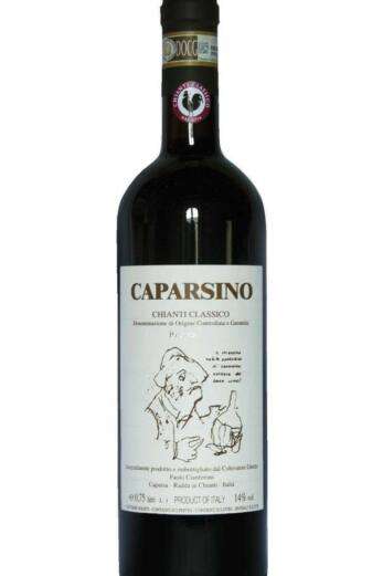 Chianti Classico Riserva Caparsino