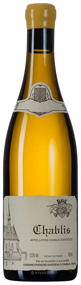 Domaine Francois Raveneau Chablis 2022