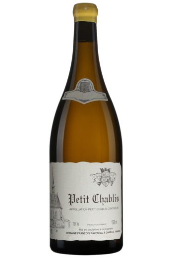 Domaine Francois Raveneau Petit Chablis 2019 Magnum