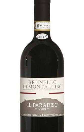 Brunello di Montalcino Il Paradiso di Manfredi 2015