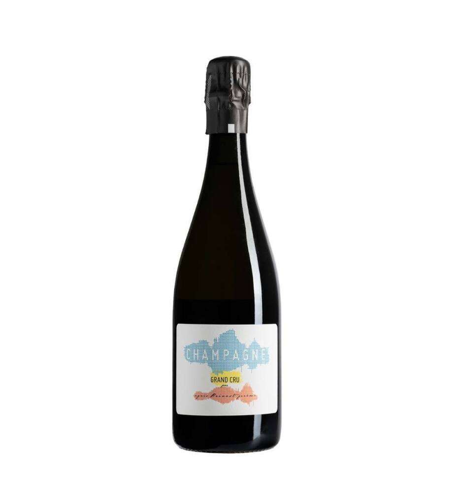 Champagne La Closerie Grand Cru Extra Brut