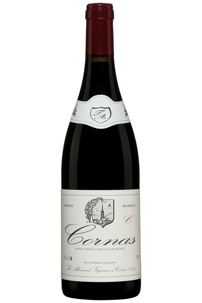 Cornas Chaillots 2018